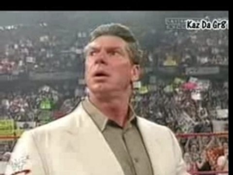 Vince Mcmahon Insults Canada