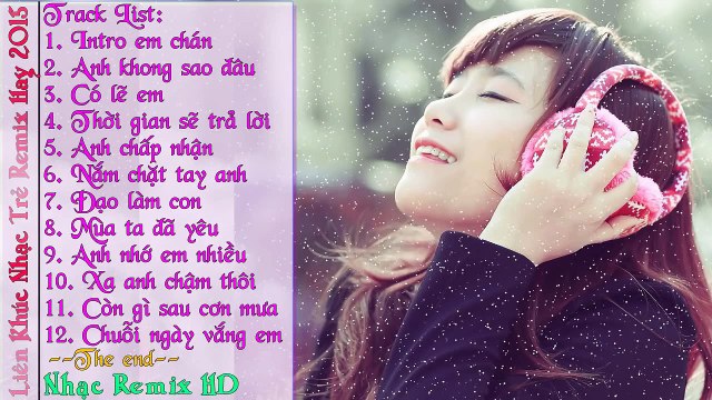 Liên Khúc Nhạc Trẻ Remix Hay Nhất 2015 ★ Việt Mix DJ Nonstop VIP Hot Nhất 2015