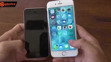 Tinh nang 3D touch iPhone 6s