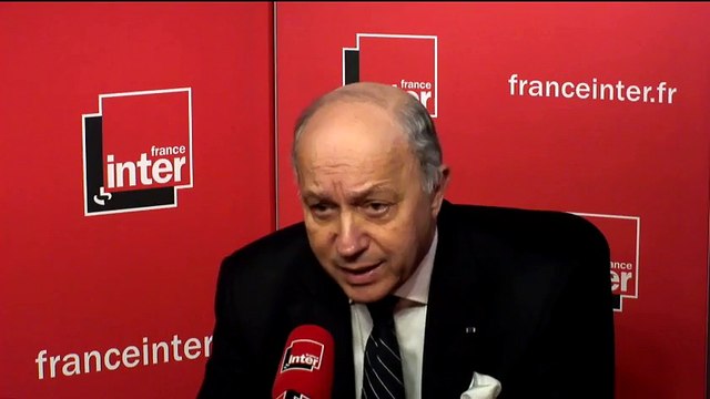 Laurent Fabius : La transition politique en Syrie peut ne pas être le point de départ