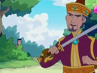 حكايات من الشرق ـ النمر و العجل الحلقة 12 جودة عالية