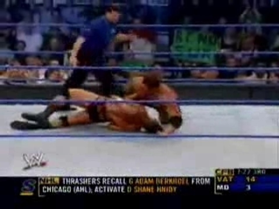 Eddie&Batista VS kenedy &Orton