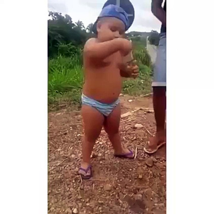Child dance