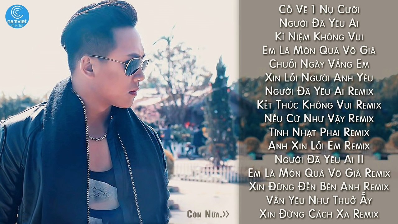 Những ca khúc mới hay nhất của Châu Khải Phong 2015