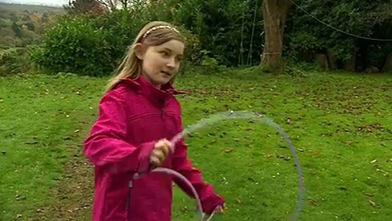 Cute Girl Got Expertise in Piano