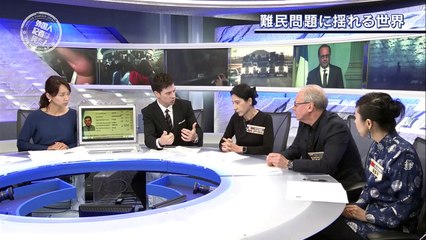 パリ同時テロ 日本も標的に 外国人記者は見た