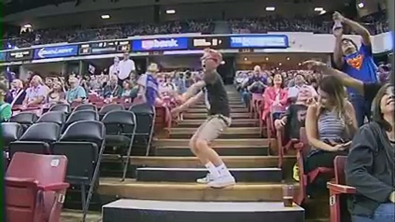 Little Boy Perfect Dance