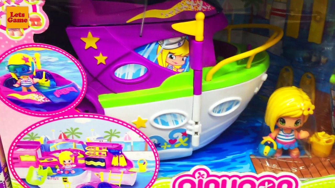 Игрушки Миньоны и Пони - Minions and Pony Toys