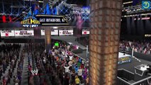 CM Punk Top 5 Attires Community Creations | WWE 2K15 | WWE 2K16 Countdown