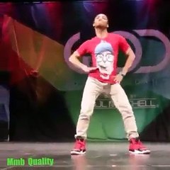 This guy has got talent
