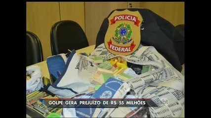 Golpe causa prejuízo de R$ 55 milhões à Previdência Social