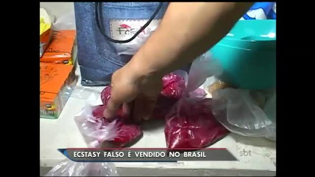 Comprimidos que são vendidos como ecstasy podem levar usuário à morte
