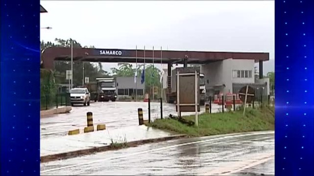 Samarco é multada em R$ 112 milhões por danos ambientais