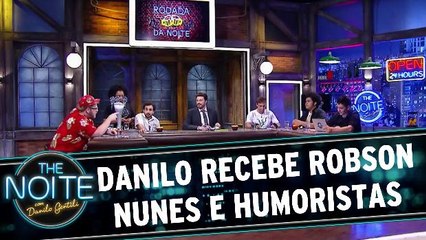 The Noite 19.11.15 - Parte 2