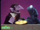 Sesame Street: Cookie Monster And Count Cooperate
