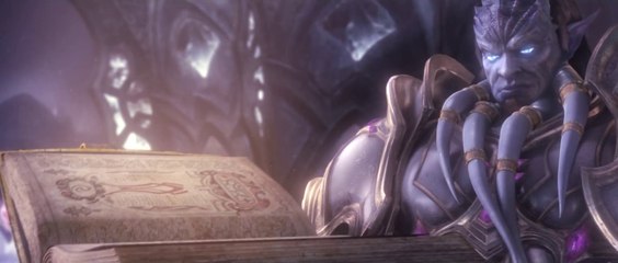 World of Warcraft_ The Burning Crusade Cinematic Trailer 2010
