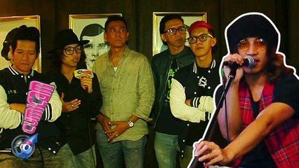 J-Rocks Tampil Bareng Band Luar Negeri - Cumicam 20 November 2015