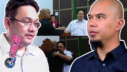 Jabat Tangan dan Berpelukan, Dhani-Farhat Damai? - Cumicam 20 November 2015