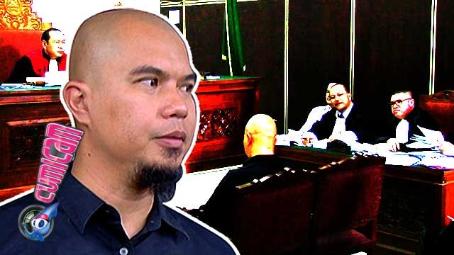 Dhani Ngamuk di Pengadilan - Cumicam 20 November 2015