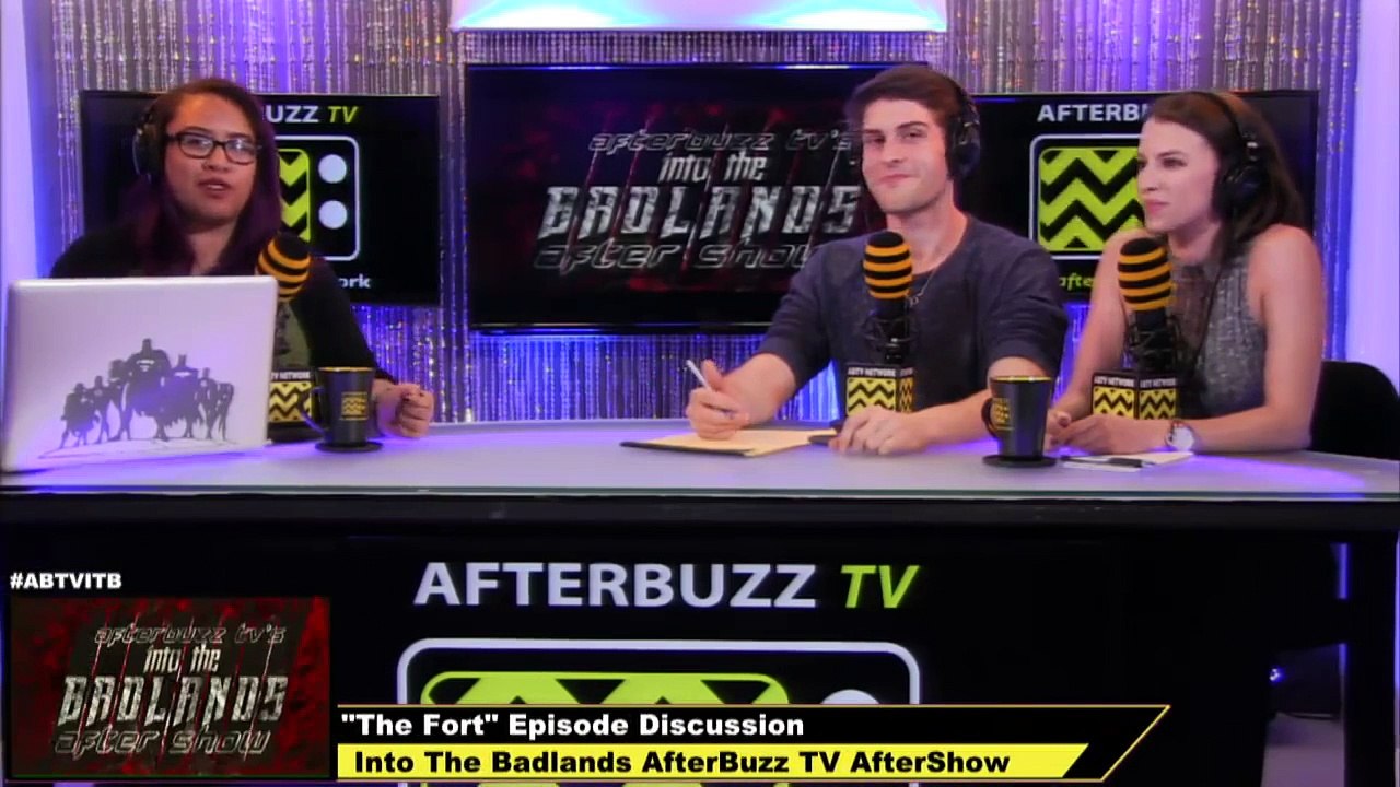 Into the Badlands Season 1 Episode 1 Review & After Show | AfterBuzz TV