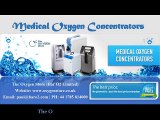 Medical Oxygen Concentrators- The Oxygen Store