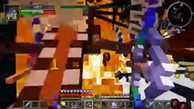 Minecraft_ RED ANT DIMENSION CHALLENGE