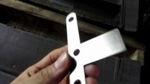 China Sourcing and Import Purchasing Agent: Wooden Door Butt Hinges / Production 3