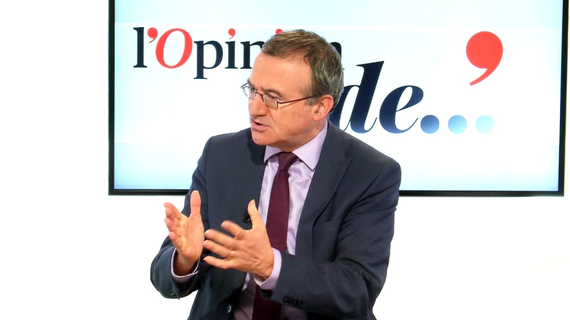 Hervé Mariton : « Il n’y a pas de souveraineté sans finances solides »