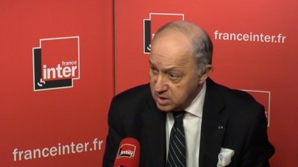 Fabius affirme qu'il y a «une ouverture des Russes» contre l'Etat islamique en Syrie