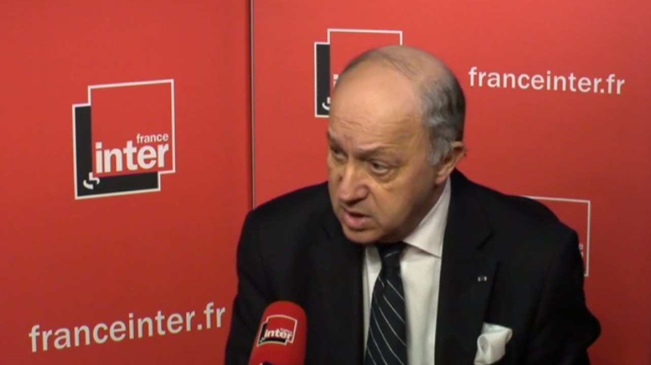 Fabius affirme qu'il y a «une ouverture des Russes» contre l'Etat islamique en Syrie