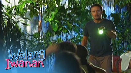 Walang Iwanan: Caught in the act