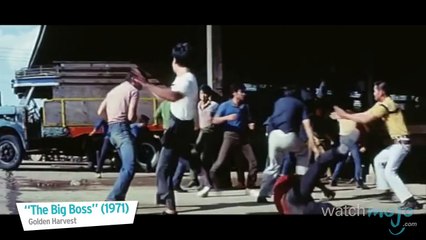 Top 5 Legendary Facts About Bruce Lee