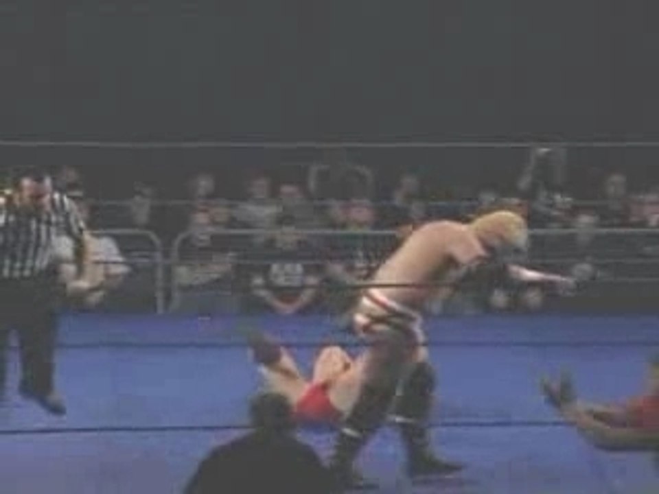 1pw Charlie Haas vs Steve Corino