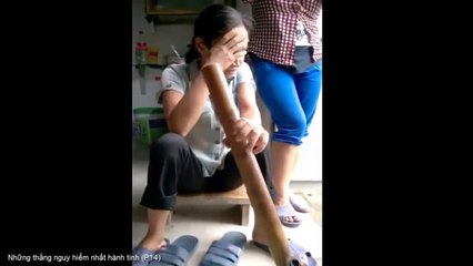 ● Tin Việt Tv ● Những Thằng Nguy Hiểm Nhất Hành Tinh (P14) ✔