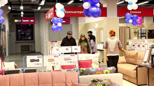 Что покупатели подбирают для дома в Торговом Центре «Мебельный Базар»