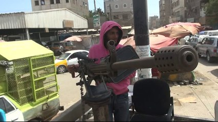 Security strengthened in Aden after return of exiled president