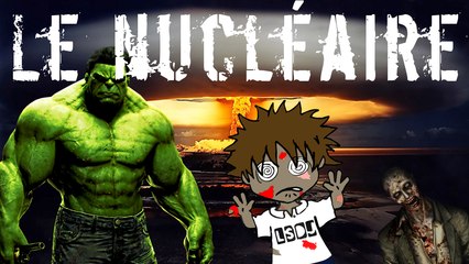 Avoir des superpouvoirs avec la radioactivité  - La Science Des Jeux