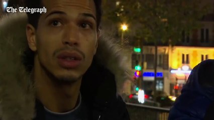 أخ حليمة و هدي السعدي الناجي من هجمات باريس يروي كيف حاول إنقاذ حياة شقيقتيه اللتين قتلتا في الهجوم