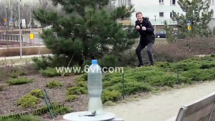 Anh em FA ra bờ hồ tập thế này dần đi để có gấu nhé