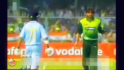India vs Pakistan Fight in cricket Top 9 fights in Cricket History between playe