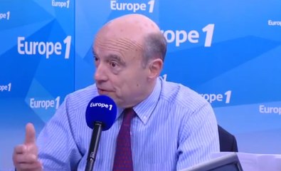 Juppé veut éviter «les exploitations politiciennes» après les attentats de Paris
