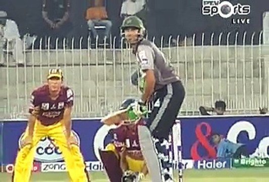 Bilal Asif 114 in 48 balls batting highlights Abbottabad Falcons v Sialkot Stallions May 15 2015 Haier Super8 T20 Cu