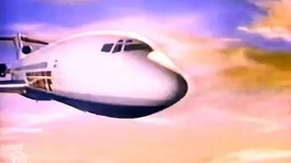 Braniff Airlines / Comedy Central logos (1997) [HQ]