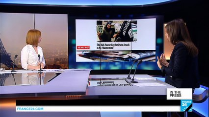 The women of the Islamic State group