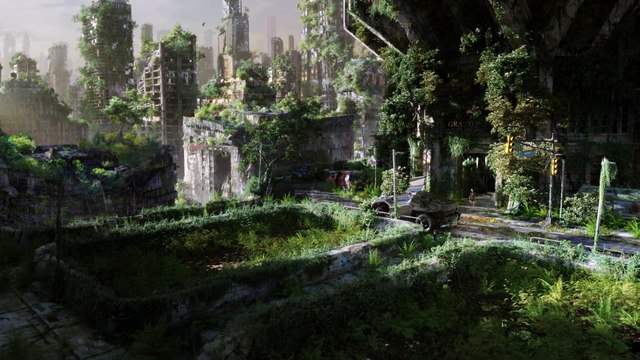 Pub Louis XIII - Le film 100 Years avec John Malkovich - Nature