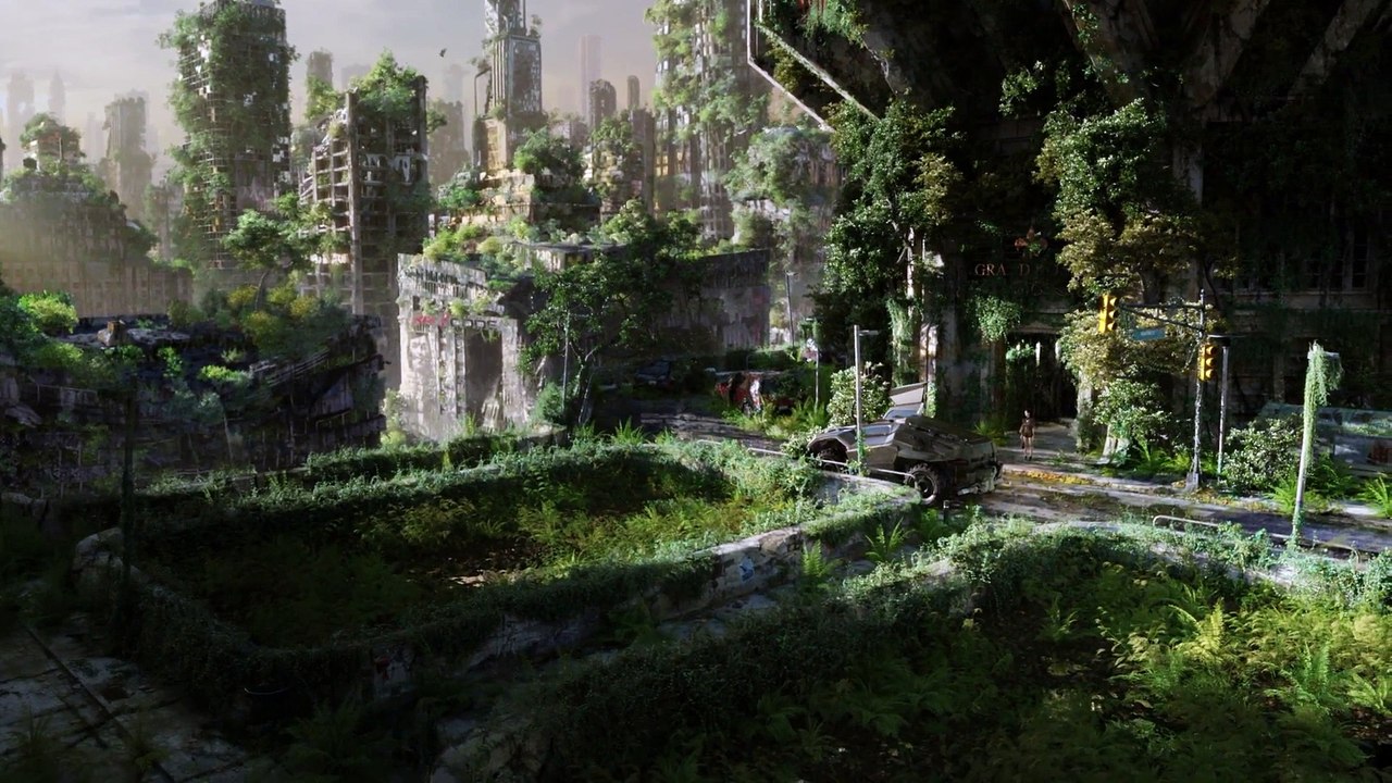 Pub Louis XIII - Le film 100 Years avec John Malkovich - Nature