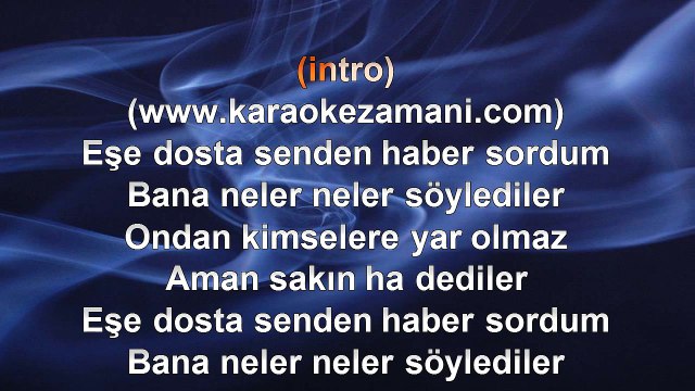 Sibel Can - Çok Hoppasın - 2012 TÜRKÇE KARAOKE