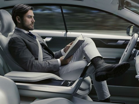 Volvo dévoile le Concept 26 à Los Angeles