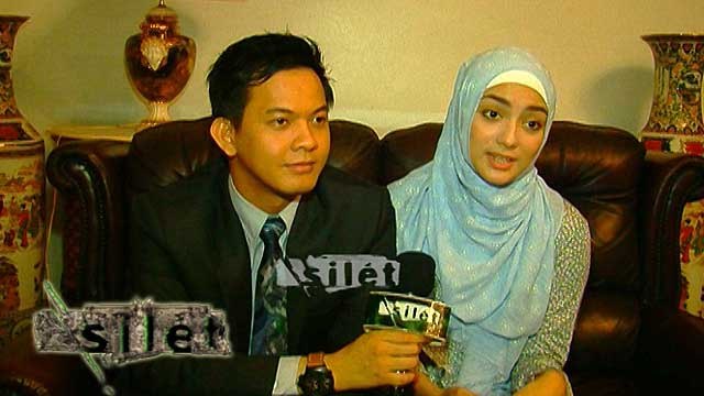 Citra-Arsyil Ikut Audisi Assalamualaikum Beijing? - Silet 19 November 2015