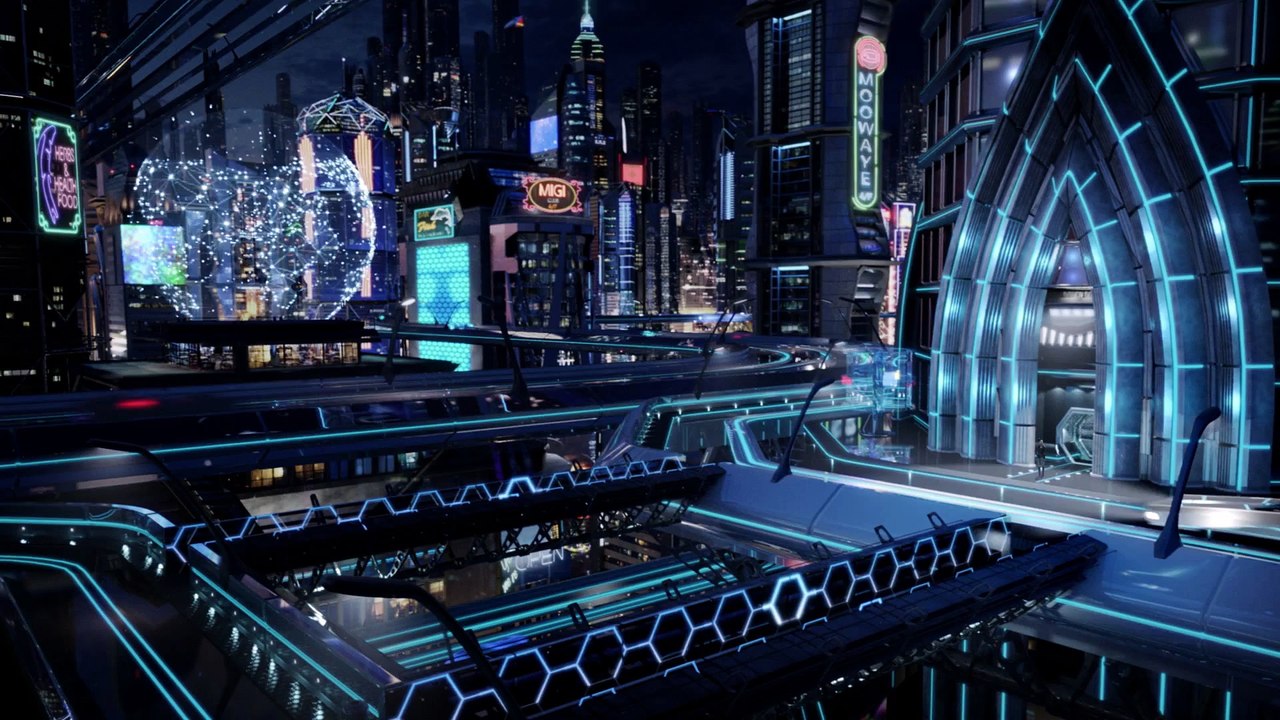 Pub Louis XIII : Le film 100 Years avec John Malkovich – Ultra Urbanization [HD]